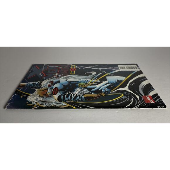 X-Men Unlimited 7 Marvel Comics John Romita Sr Storm Backstory 1994 - Picture 3 of 7